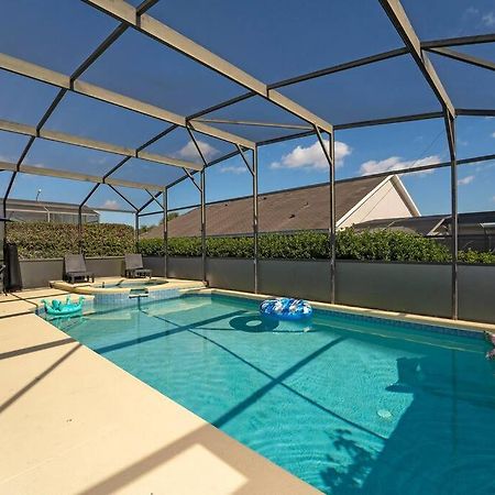 Poolside Orlando Oasis Villa Ngoại thất bức ảnh