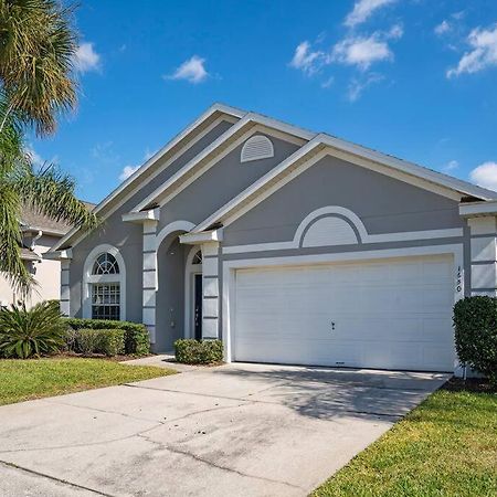 Poolside Orlando Oasis Villa Ngoại thất bức ảnh