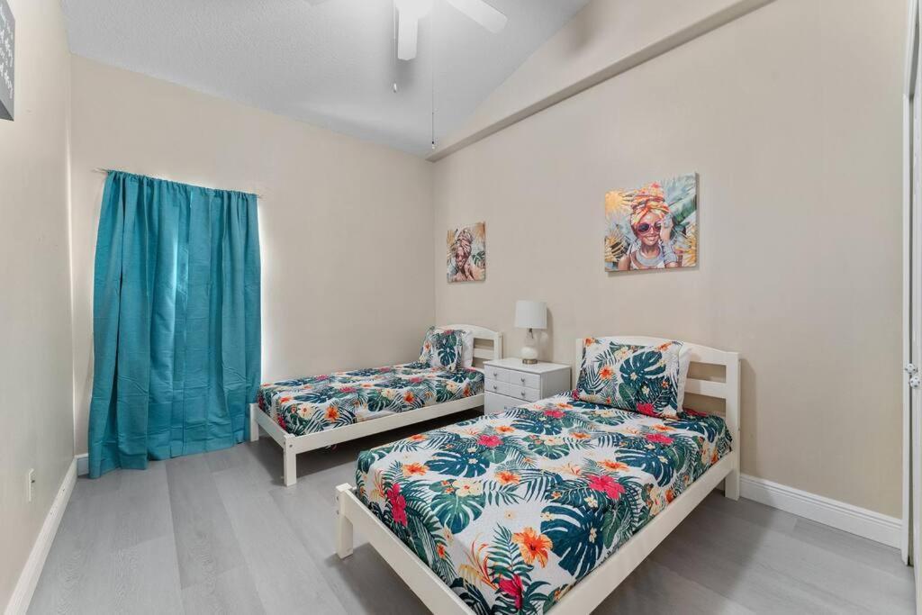 Poolside Orlando Oasis Villa Ngoại thất bức ảnh