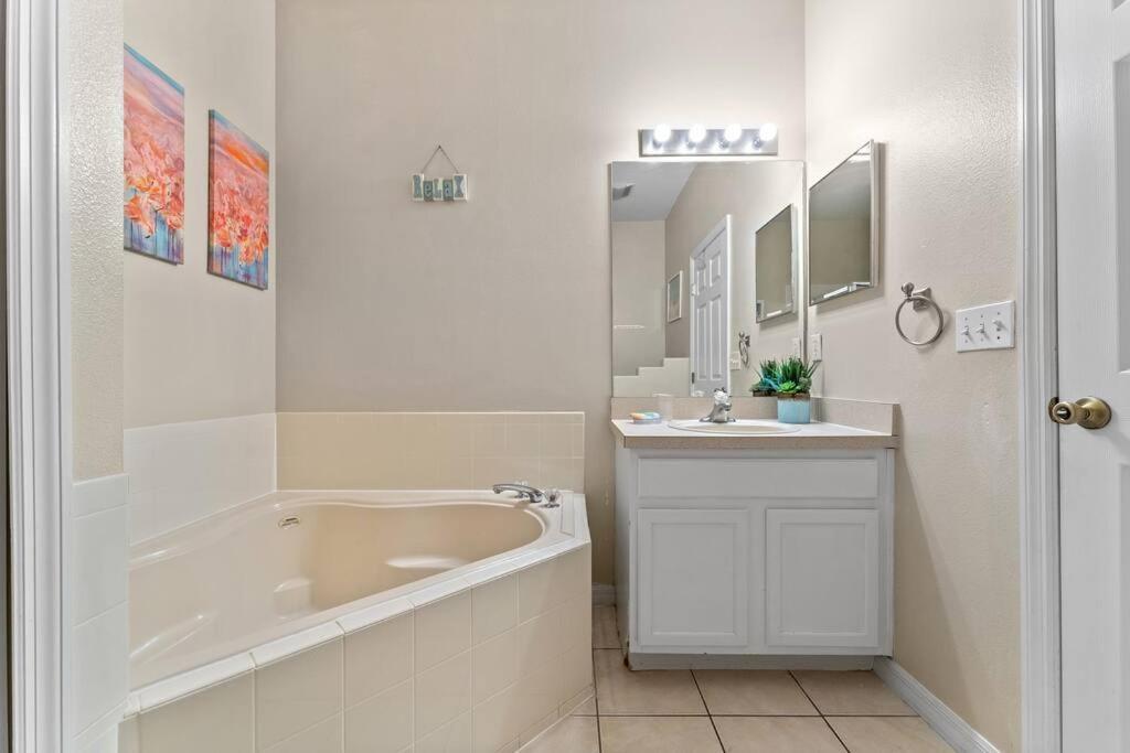 Poolside Orlando Oasis Villa Ngoại thất bức ảnh