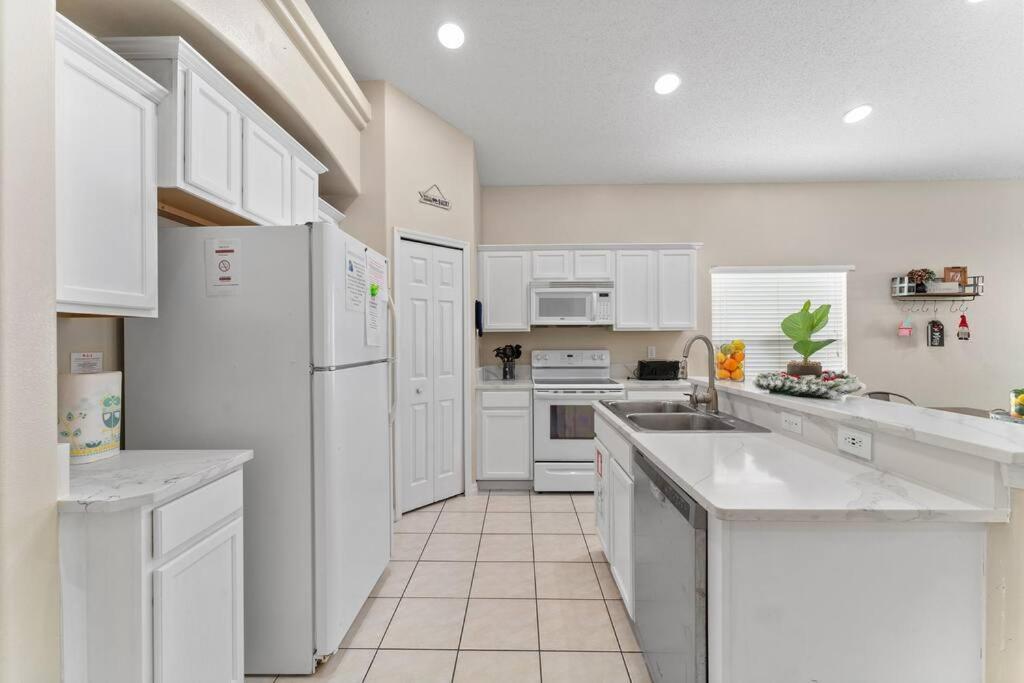 Poolside Orlando Oasis Villa Ngoại thất bức ảnh