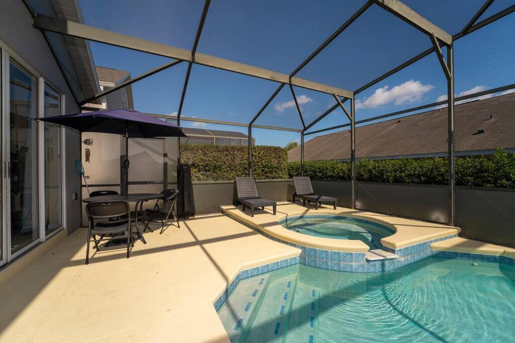 Poolside Orlando Oasis Villa Ngoại thất bức ảnh