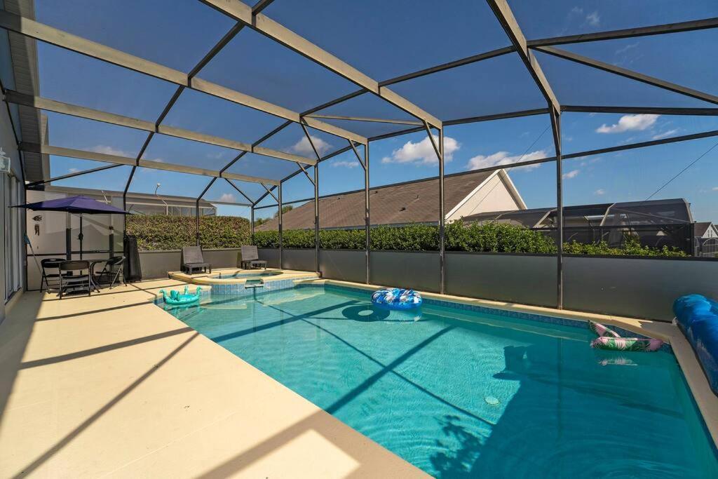 Poolside Orlando Oasis Villa Ngoại thất bức ảnh