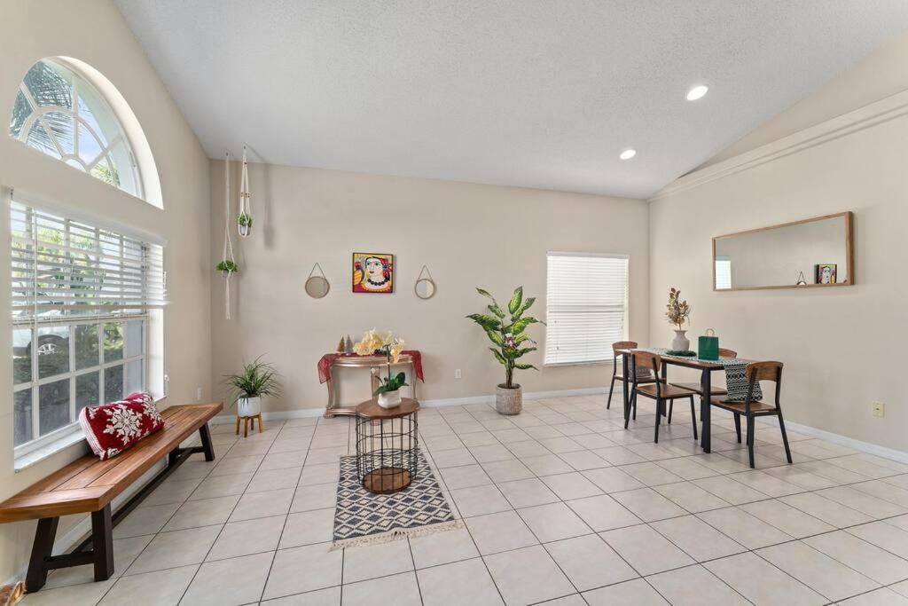 Poolside Orlando Oasis Villa Ngoại thất bức ảnh