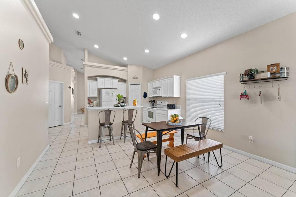 Poolside Orlando Oasis Villa Ngoại thất bức ảnh