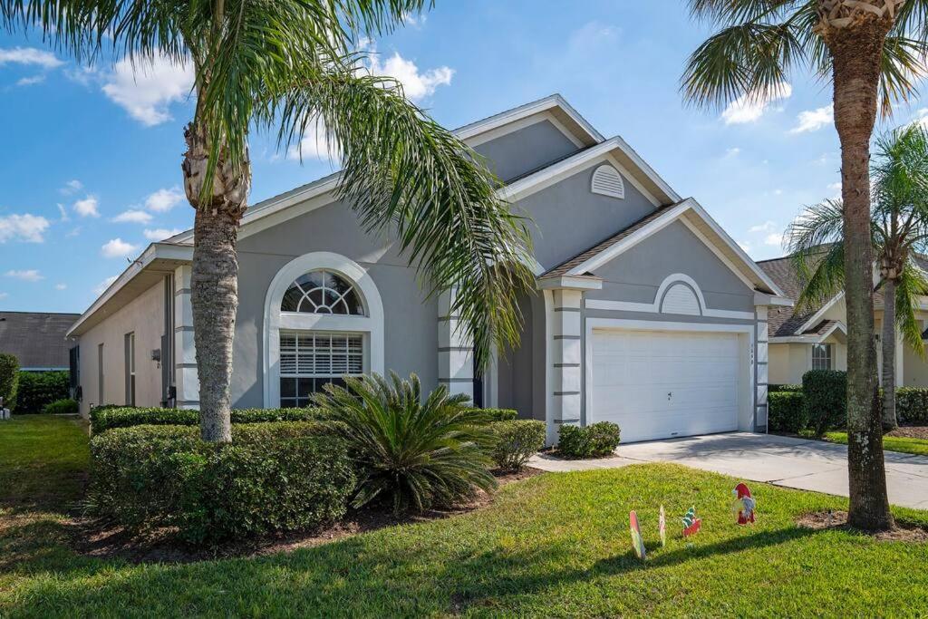 Poolside Orlando Oasis Villa Ngoại thất bức ảnh
