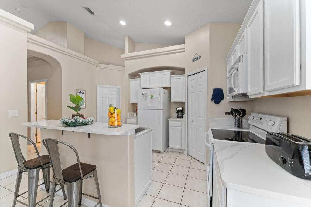 Poolside Orlando Oasis Villa Ngoại thất bức ảnh