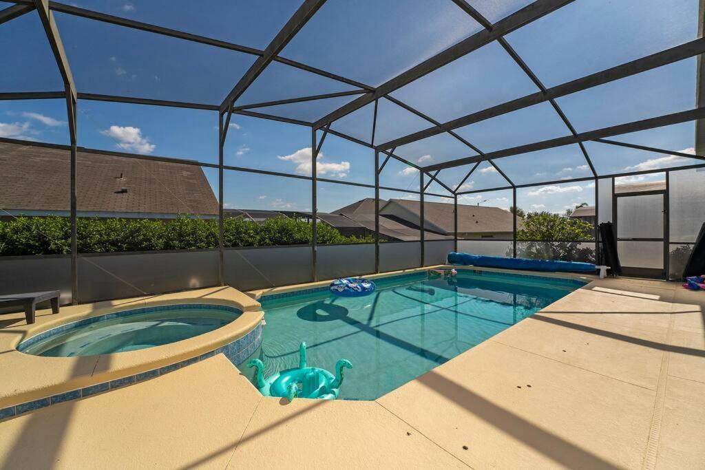 Poolside Orlando Oasis Villa Ngoại thất bức ảnh