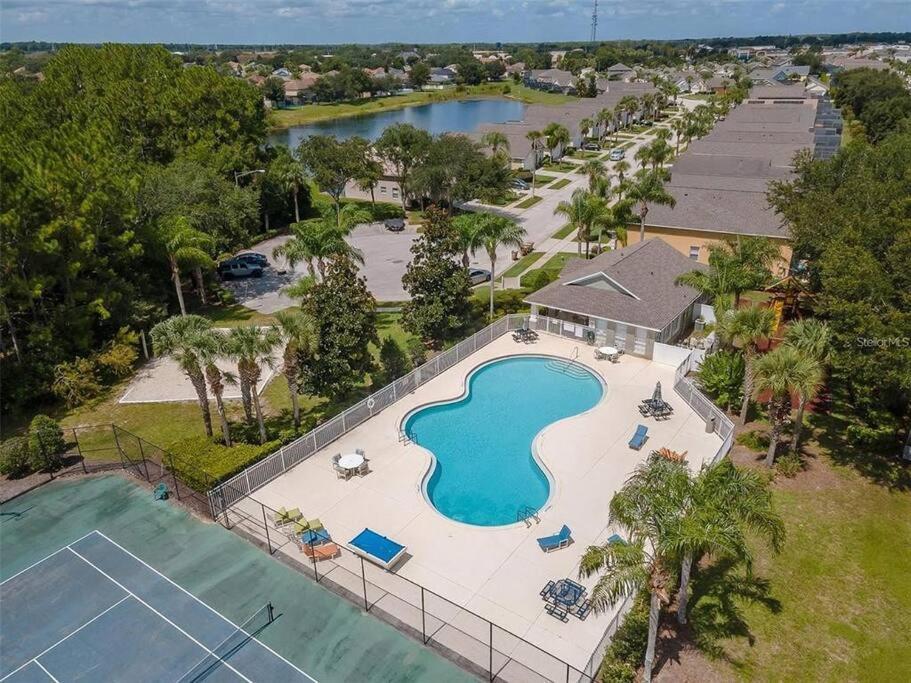 Poolside Orlando Oasis Villa Ngoại thất bức ảnh