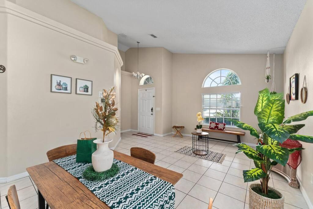 Poolside Orlando Oasis Villa Ngoại thất bức ảnh