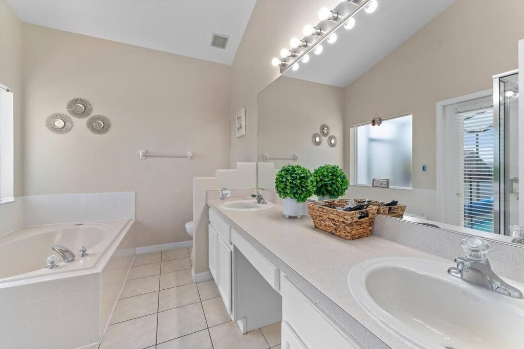 Poolside Orlando Oasis Villa Ngoại thất bức ảnh