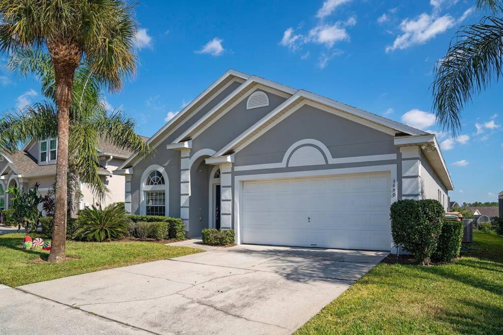 Poolside Orlando Oasis Villa Ngoại thất bức ảnh