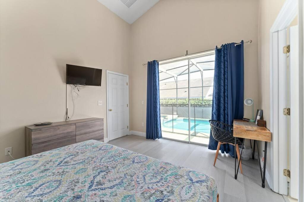 Poolside Orlando Oasis Villa Ngoại thất bức ảnh