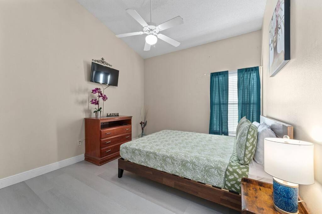 Poolside Orlando Oasis Villa Ngoại thất bức ảnh