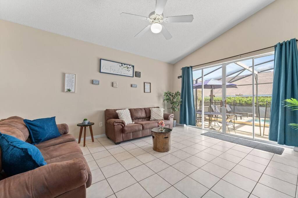 Poolside Orlando Oasis Villa Ngoại thất bức ảnh