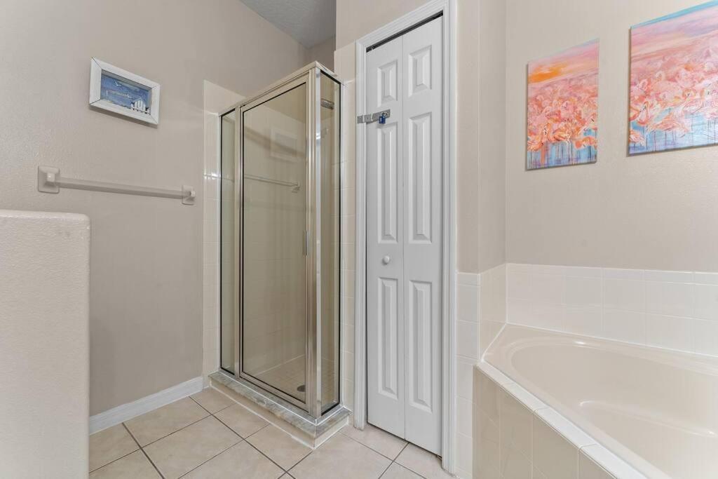 Poolside Orlando Oasis Villa Ngoại thất bức ảnh