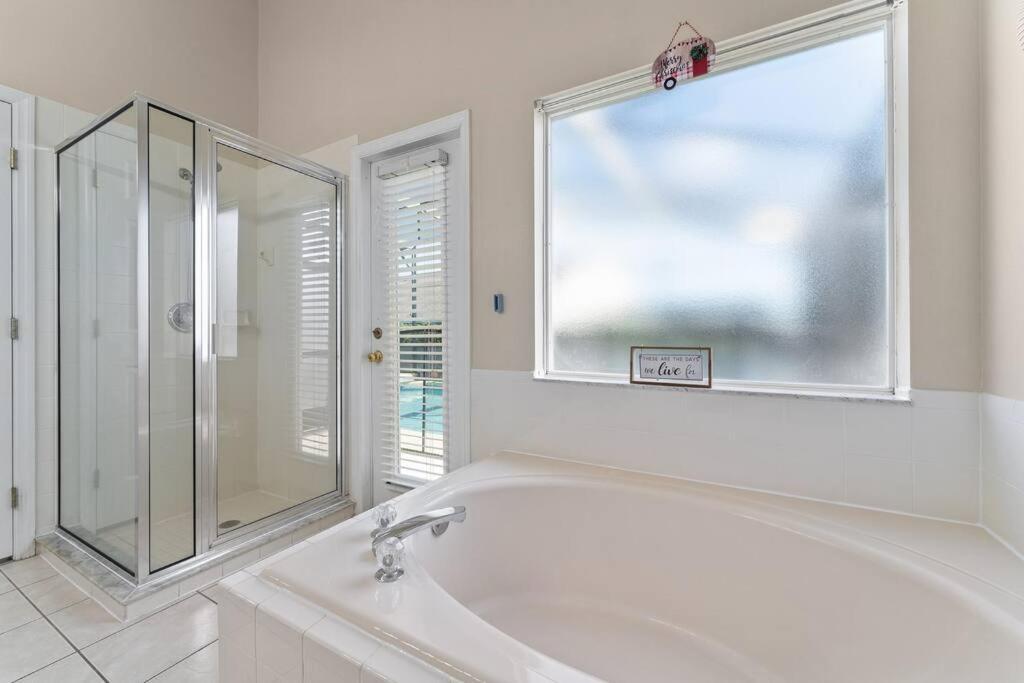 Poolside Orlando Oasis Villa Ngoại thất bức ảnh
