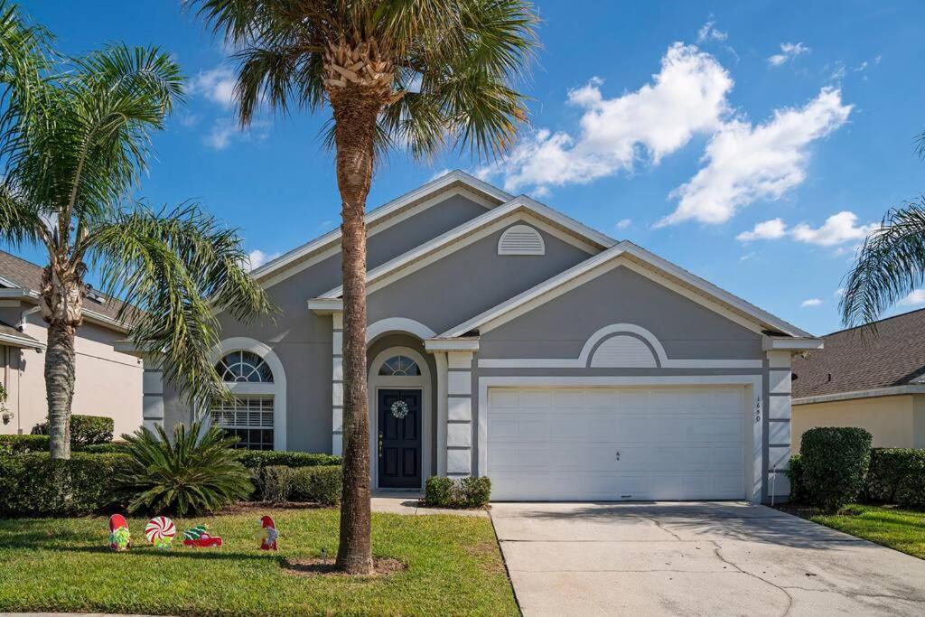 Poolside Orlando Oasis Villa Ngoại thất bức ảnh