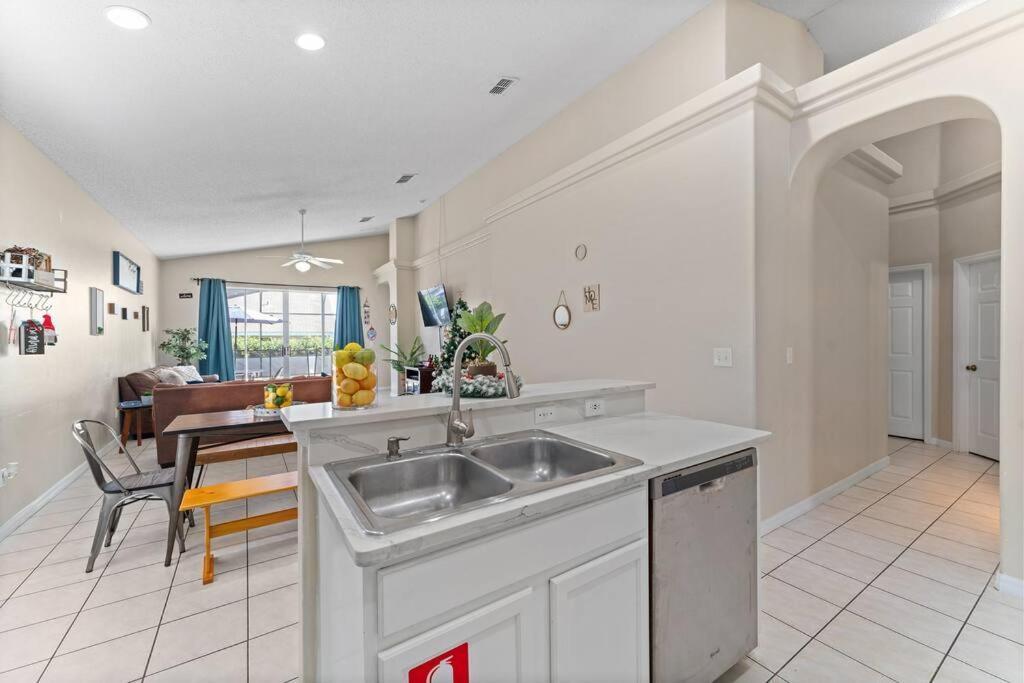 Poolside Orlando Oasis Villa Ngoại thất bức ảnh