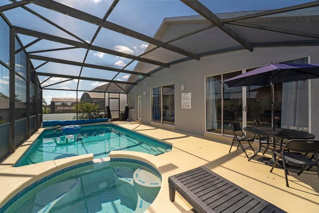 Poolside Orlando Oasis Villa Ngoại thất bức ảnh